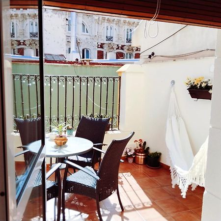 Ferienwohnung La Casa De La Luz, Atico Con Terraza Privada, Parking Free Cartagena Exterior foto