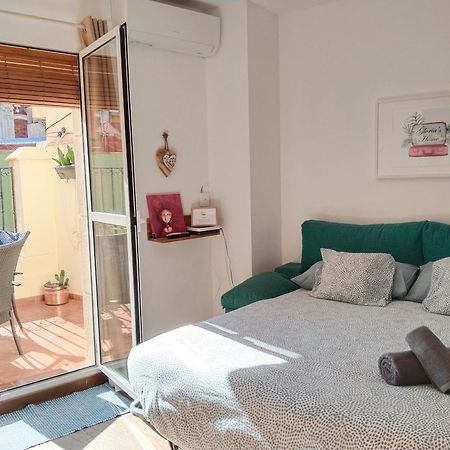 Ferienwohnung La Casa De La Luz, Atico Con Terraza Privada, Parking Free Cartagena Exterior foto