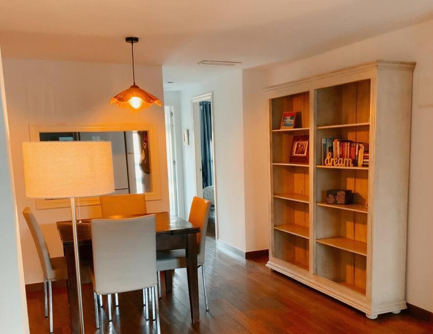 Ferienwohnung La Casa De La Luz, Atico Con Terraza Privada, Parking Free Cartagena Exterior foto