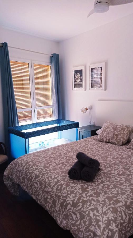 Ferienwohnung La Casa De La Luz, Atico Con Terraza Privada, Parking Free Cartagena Exterior foto