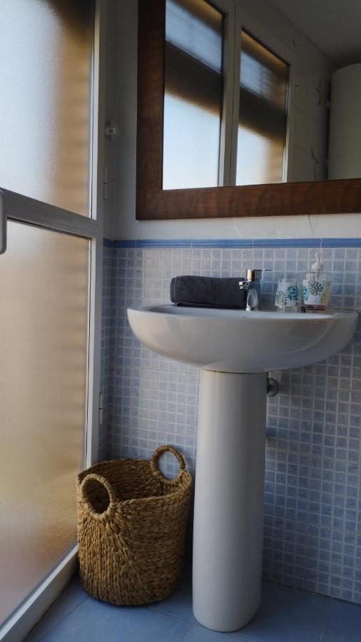 Ferienwohnung La Casa De La Luz, Atico Con Terraza Privada, Parking Free Cartagena Exterior foto