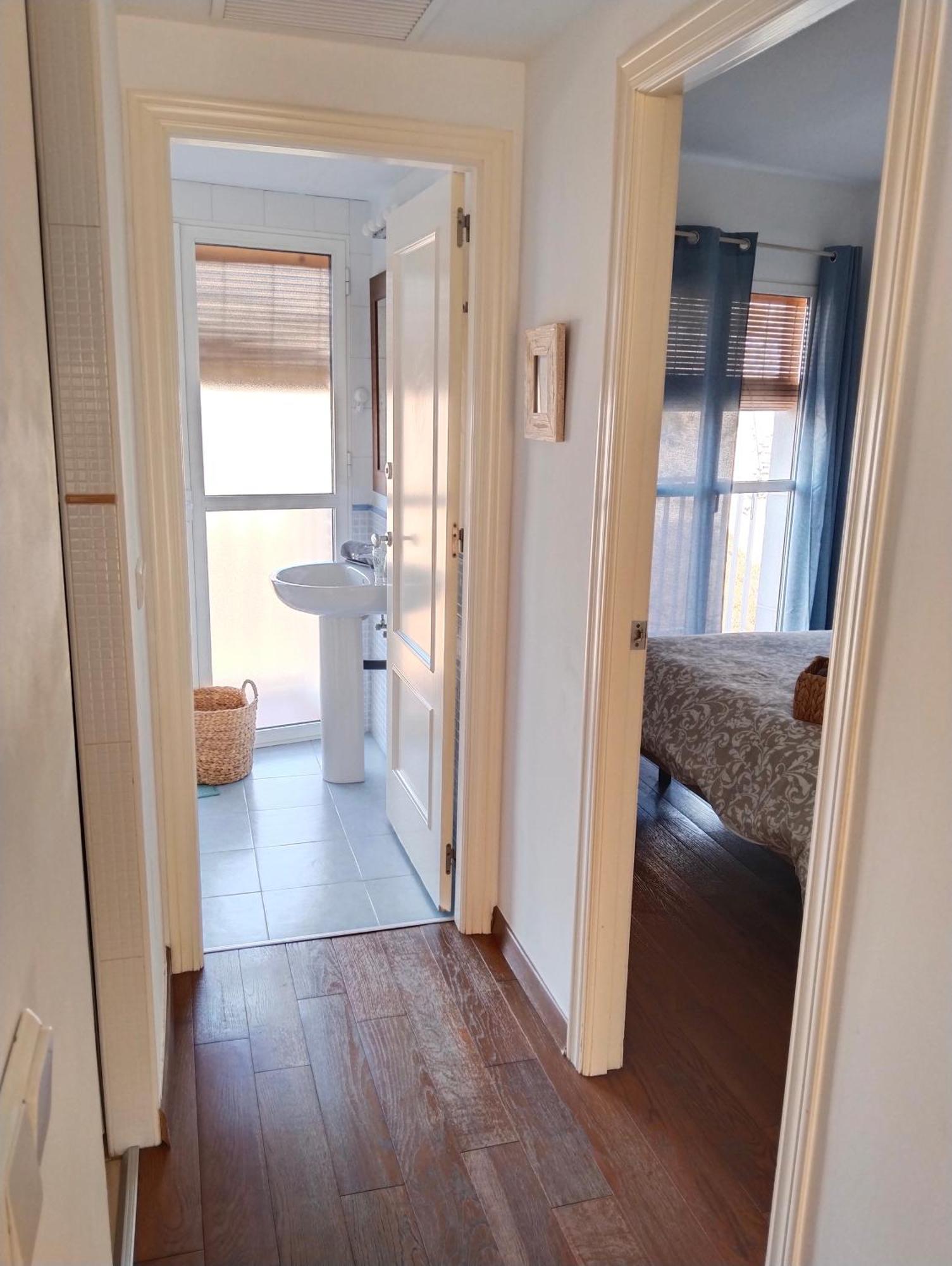 Ferienwohnung La Casa De La Luz, Atico Con Terraza Privada, Parking Free Cartagena Exterior foto