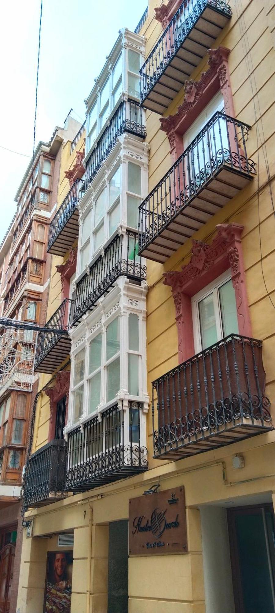 Ferienwohnung La Casa De La Luz, Atico Con Terraza Privada, Parking Free Cartagena Exterior foto