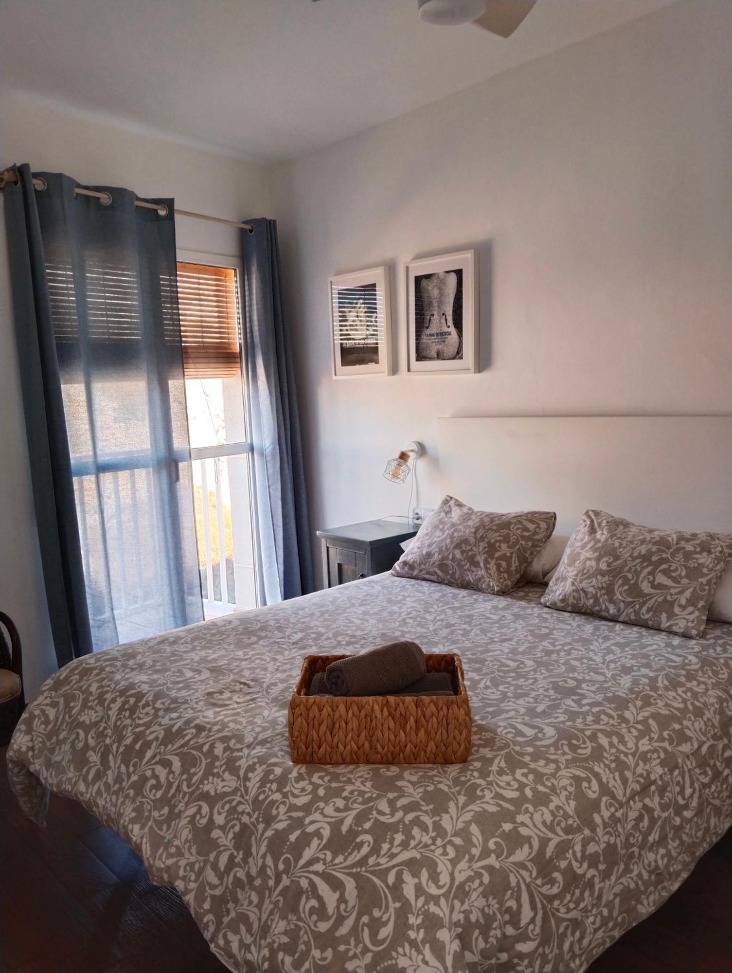Ferienwohnung La Casa De La Luz, Atico Con Terraza Privada, Parking Free Cartagena Exterior foto