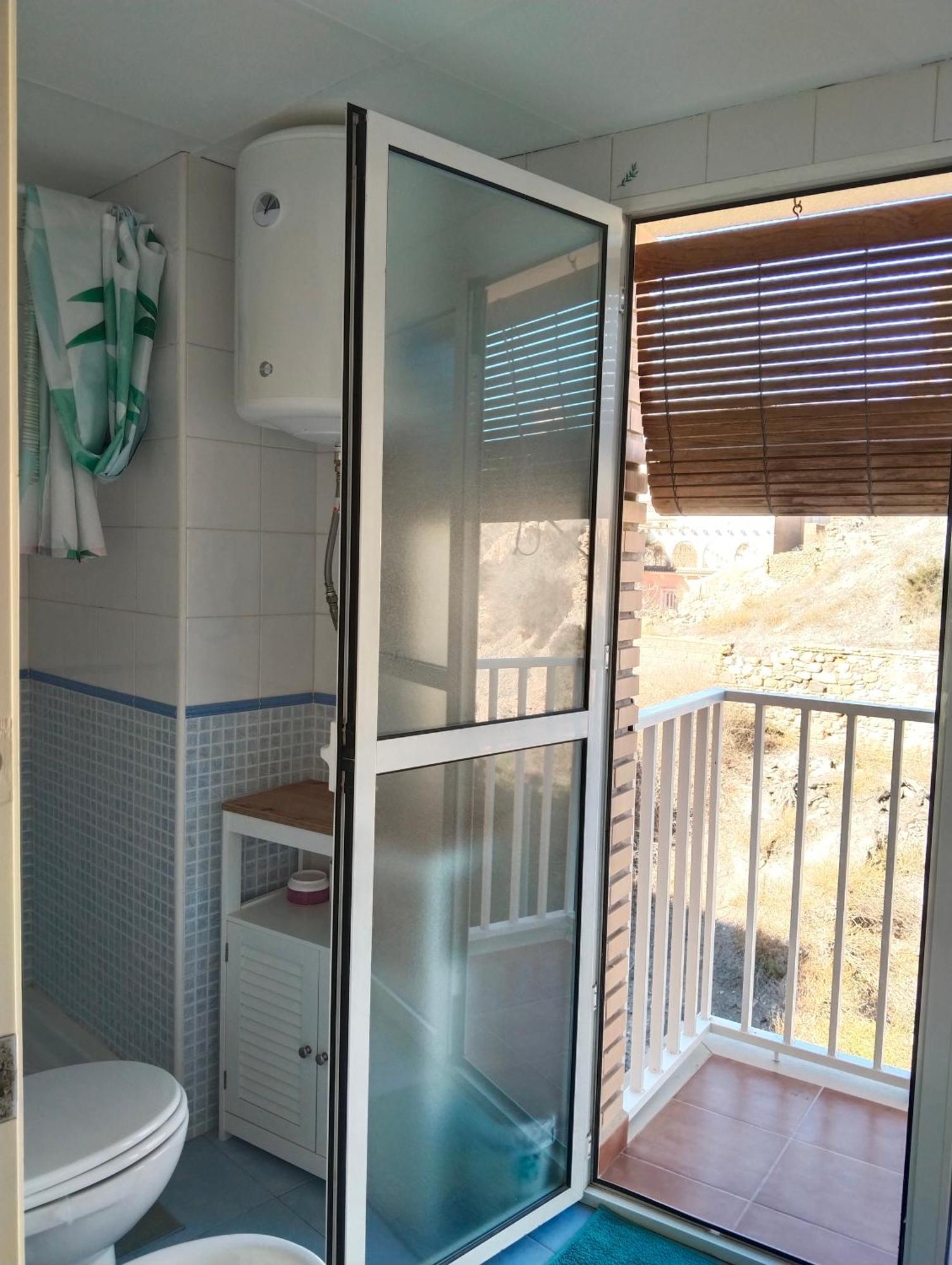 Ferienwohnung La Casa De La Luz, Atico Con Terraza Privada, Parking Free Cartagena Exterior foto