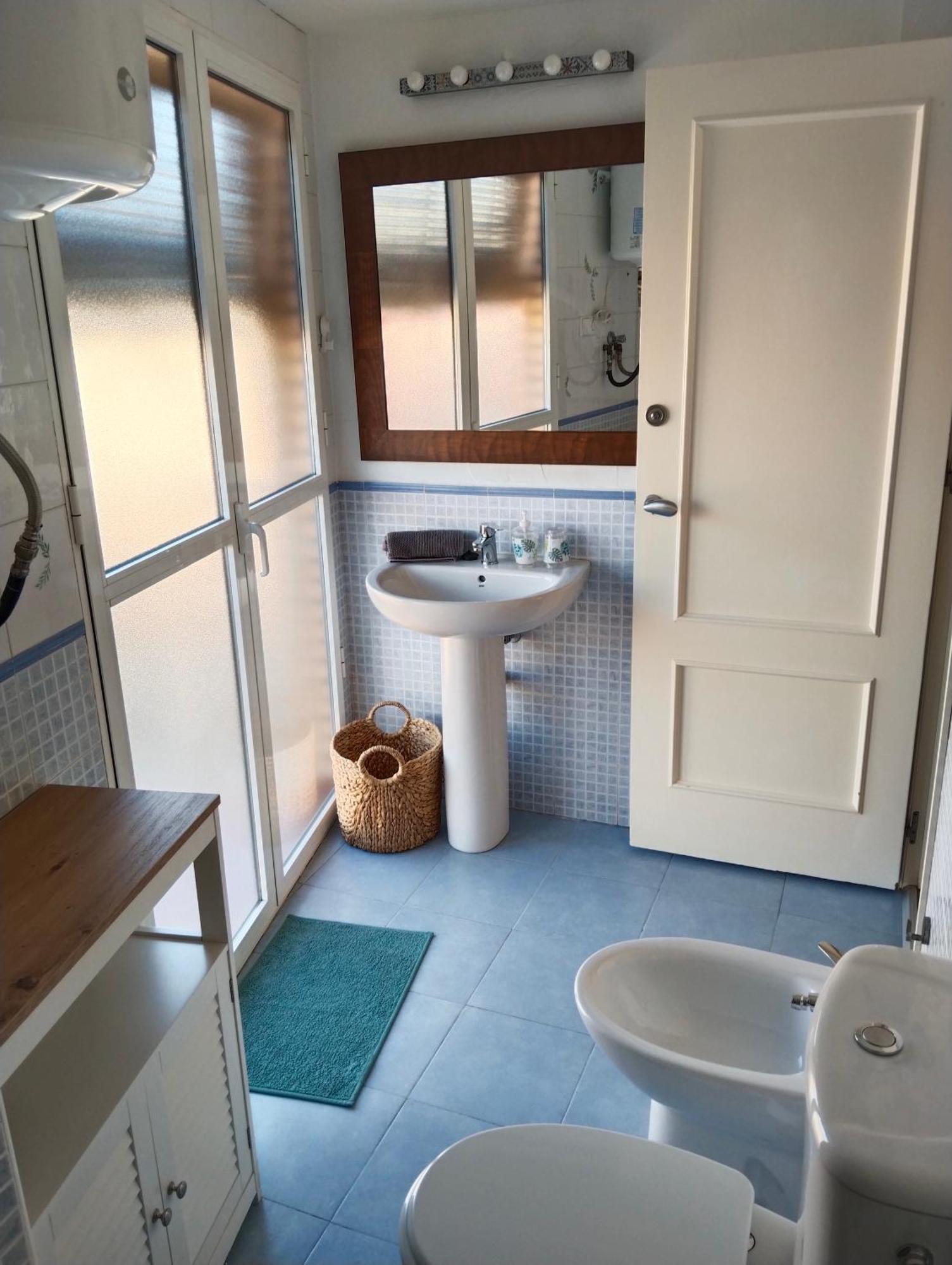 Ferienwohnung La Casa De La Luz, Atico Con Terraza Privada, Parking Free Cartagena Exterior foto