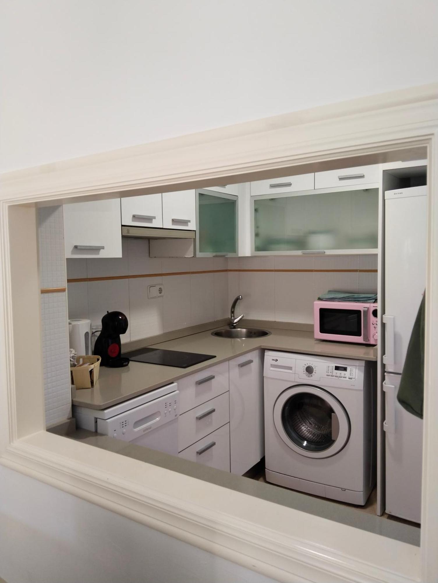 Ferienwohnung La Casa De La Luz, Atico Con Terraza Privada, Parking Free Cartagena Exterior foto