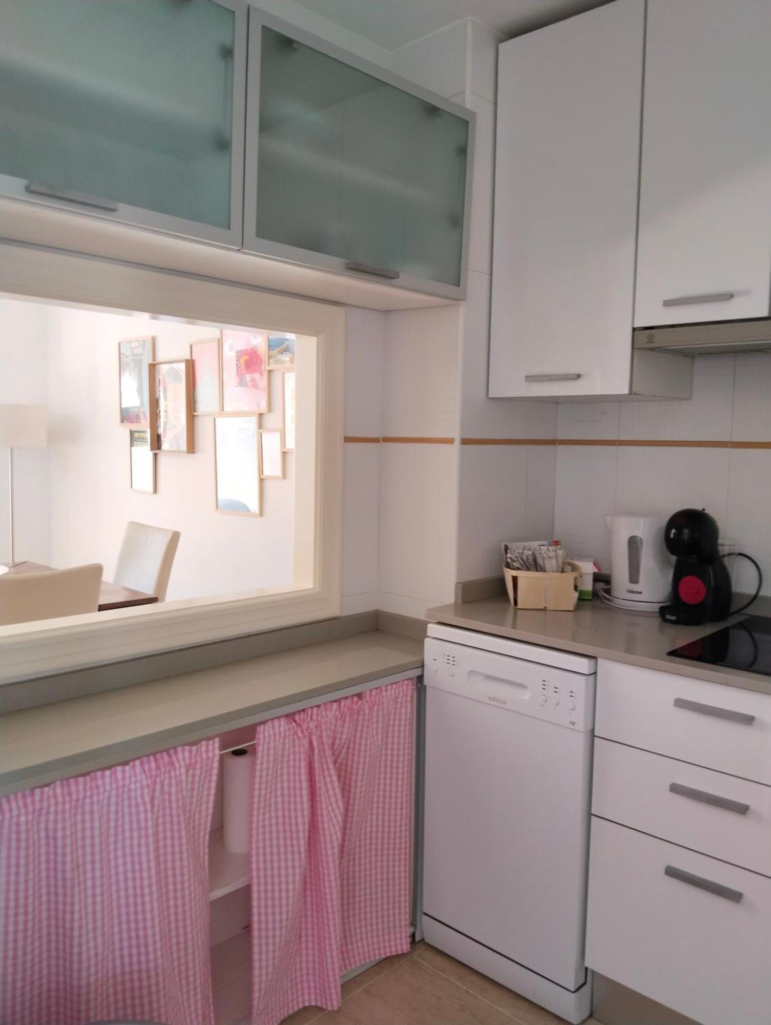 Ferienwohnung La Casa De La Luz, Atico Con Terraza Privada, Parking Free Cartagena Exterior foto